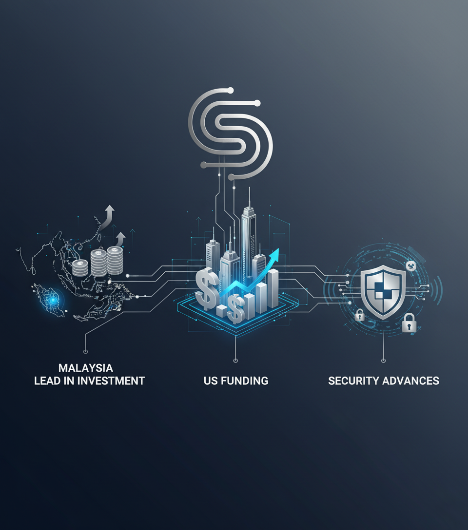 AI Investment Surge: Malaysia's Lead, US Funding & Security Advances
