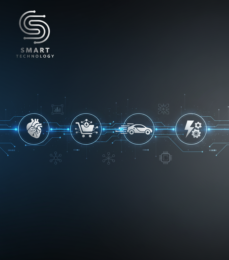 AI Revolutionizing Industries: From Healthcare to Transportation and Beyond