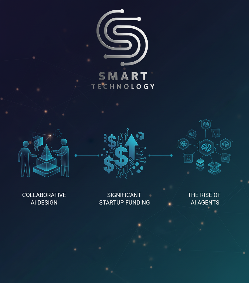 AI-Powered Collaboration, Funding, and the Future of Business